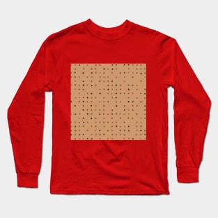 Warm Dots Long Sleeve T-Shirt